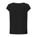 Γυναικεία μπλούζα μαύρη με V-neckline Only 15343281 - Image 2