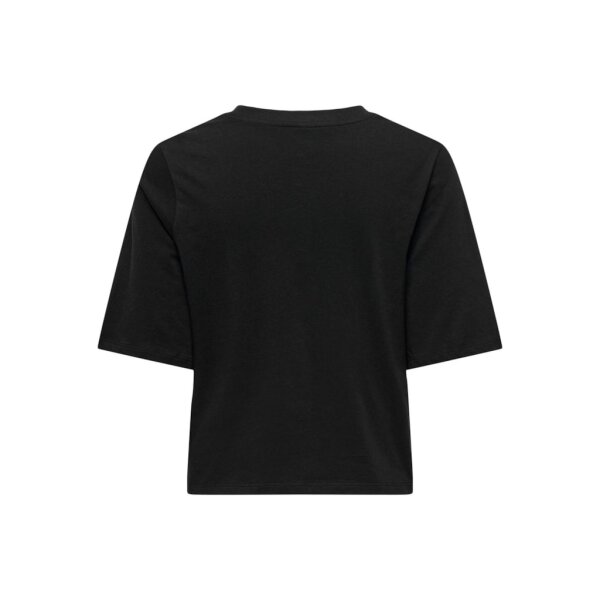 Γυναικεία μπλούζα μαύρη Only 15343544 - Image 2