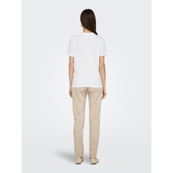 15343568_4699222_back_1 Γυναικεία μπλούζα λευκη με στρας Only 15343568 - Image 3