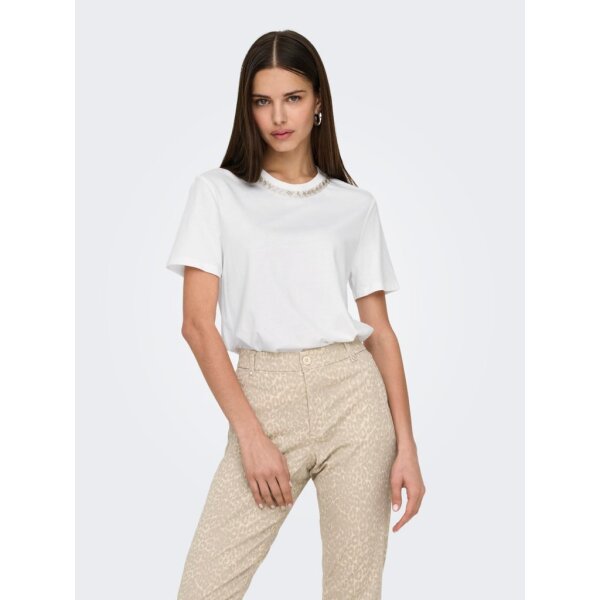 15343568_4699222_front_1 Γυναικεία μπλούζα λευκη με στρας Only 15343568 - Image 7