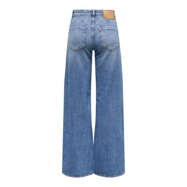 15344665_4714134_back Γυναικείο παντελόνι τζιν φαρδύ  ONLY 15344665 - Image 2