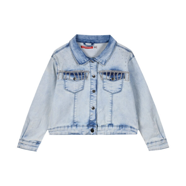 16-225205-1_9-01 ΠΑΙΔΙΚΟ ΤΖΑΚΕΤ ΤΖΙΝ ΚΟΡΙΤΣΙ  ENERGIERS 16-225205-1 - Image 1