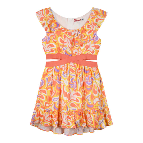 16-225219-7_212-01 ΠΑΙΔΙΚΟ ΦΟΡΕΜΑ ΠΟΡΤΟΚΑΛΙ ΚΟΡΙΤΣΙ ENERGIERS 16-225219-7 - Image 1