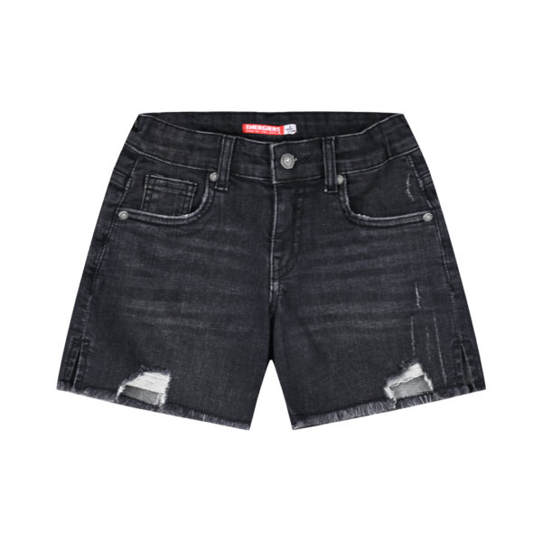 ΠΑΙΔΙΚΟ ΣΟΡΤΣ ΤΖΙΝ ΜΑΥΡΟ ΚΟΡΙΤΣΙ  ENERGIERS 16-225242-2 - Image 1