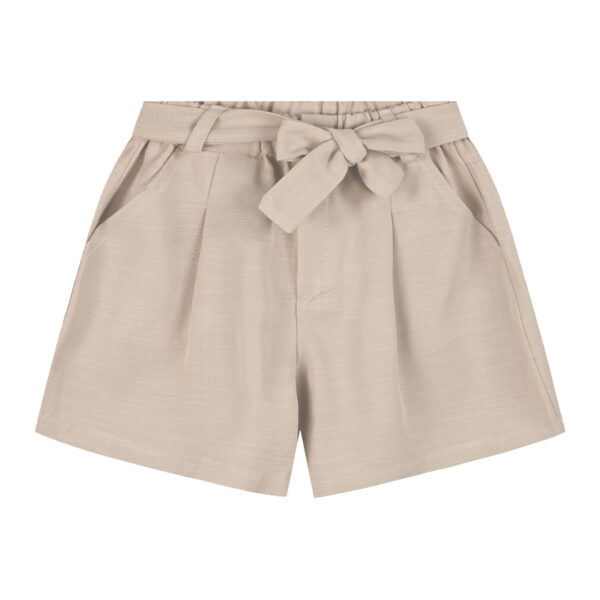 ΠΑΙΔΙΚΟ ΣΟΡΤΣ ΥΦΑΣΜΑΤΙΝΟ ΜΠΕΖ  ΚΟΡΙΤΣΙ  ENERGIERS 16-225244-2 - Image 1