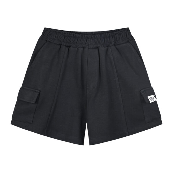 16-225250-2_010-01 ΠΑΙΔΙΚΟ ΣΟΡΤΣ ΜΑΚΟ ΜΑΥΡΟ  ΚΟΡΙΤΣΙ  ENERGIERS 16-225250-2 - Image 1