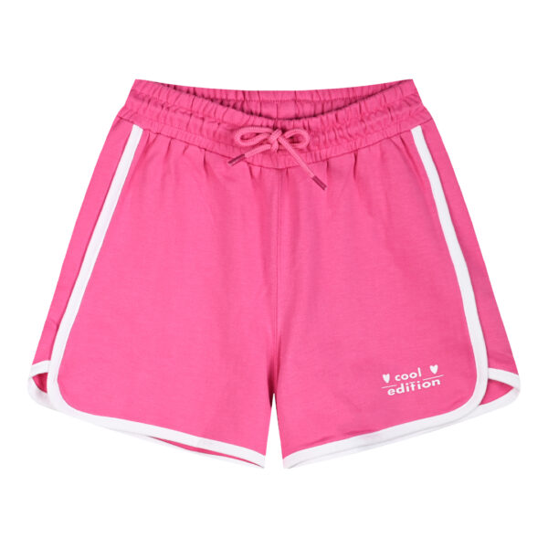 ΠΑΙΔΙΚΟ ΣΟΡΤΣ ΜΑΚΟ ΦΟΥΞΙΑ ΚΟΡΙΤΣΙ  ENERGIERS 16-225252-2 - Image 1