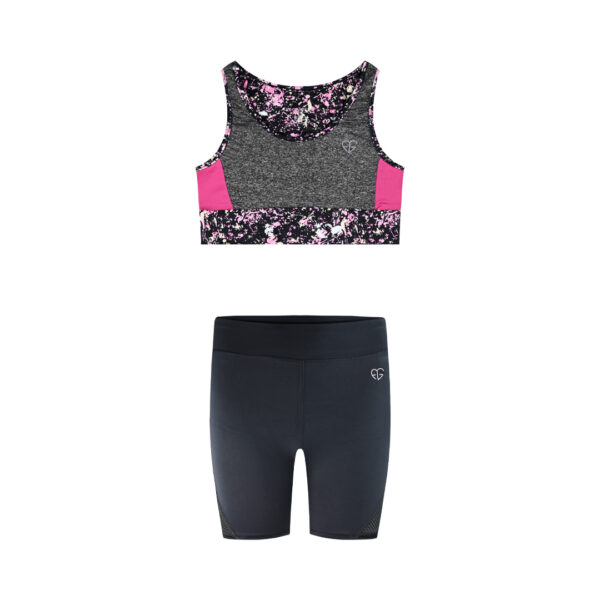 16-225269-0_010-01 ΠΑΙΔΙΚΟ ΣΕΤ ΜΕ ΚΟΛΑΝ ΠΟΔΗΛΑΤΙΚΟ ΜΑΥΡΟ ΚΟΡΙΤΣΙ  ENERGIERS 16-225269-0 - Image 1