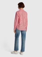 ΓΥΝΑΙΚΕΙΟ ΠΟΥΚΑΜΙΣΟ REG PINSTRIPE POPLIN SHIRT TOMMY JEANS DW0DW20290-0D4 - Image 2