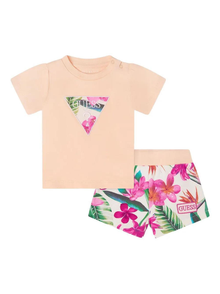 ΠΑΙΔΙΚΟ ΣΕΤ ΚΟΡΙΤΣΙ GUESS A5GG08K6YW4-A30Y - Image 1