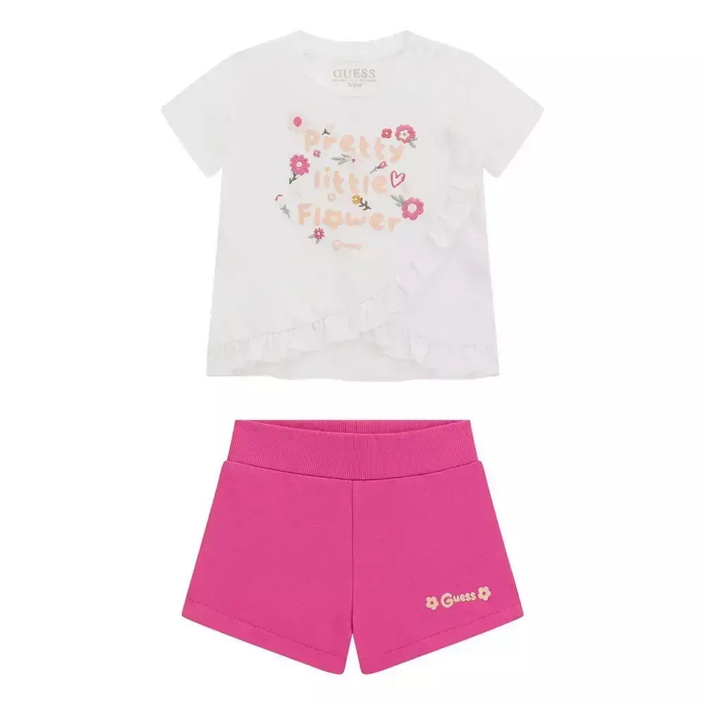 ΠΑΙΔΙΚΟ ΣΕΤ ΚΟΡΙΤΣΙ GUESS A5GG07K6YW4-G011 - Image 1