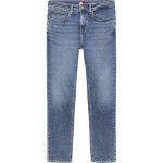 Ανδρικό Παντελόνι Τζιν TOMMY JEANS SCANTON SLIM DM0DM21378 Μπλε