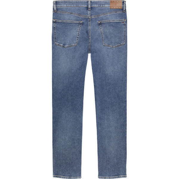 Ανδρικό Παντελόνι Τζιν TOMMY JEANS SCANTON SLIM DM0DM21378 Μπλε - Image 2
