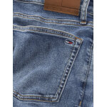 Ανδρικό Παντελόνι Τζιν TOMMY JEANS SCANTON SLIM DM0DM21378 Μπλε - Image 3