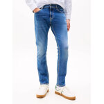 Ανδρικό Παντελόνι Τζιν TOMMY JEANS SCANTON SLIM DM0DM21378 Μπλε - Image 5