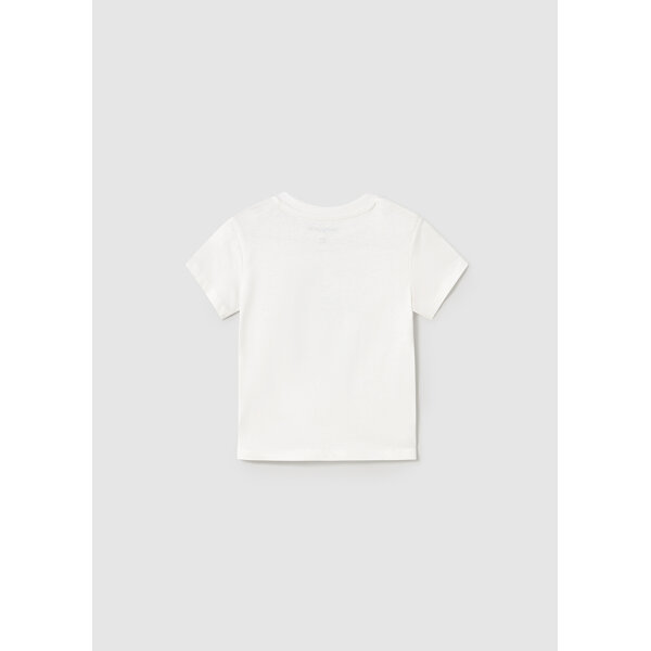 25-00106-028-L-5 ΠΑΙΔΙΚΗ ΜΠΛΟΥΖΑ ΛΕΥΚΟ ΑΓΟΡΙ MAYORAL 25-00106-028 - Image 3