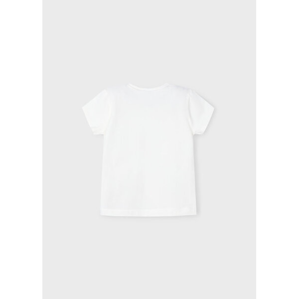 25-00174-070-L-5 ΠΑΙΔΙΚΗ ΜΠΛΟΥΖΑ ΕΚΡΟΥ ΚΟΡΙΤΣΙ MAYORAL 25-00174-070 - Image 3