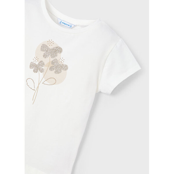 25-00174-070-L-6 ΠΑΙΔΙΚΗ ΜΠΛΟΥΖΑ ΕΚΡΟΥ ΚΟΡΙΤΣΙ MAYORAL 25-00174-070 - Image 4