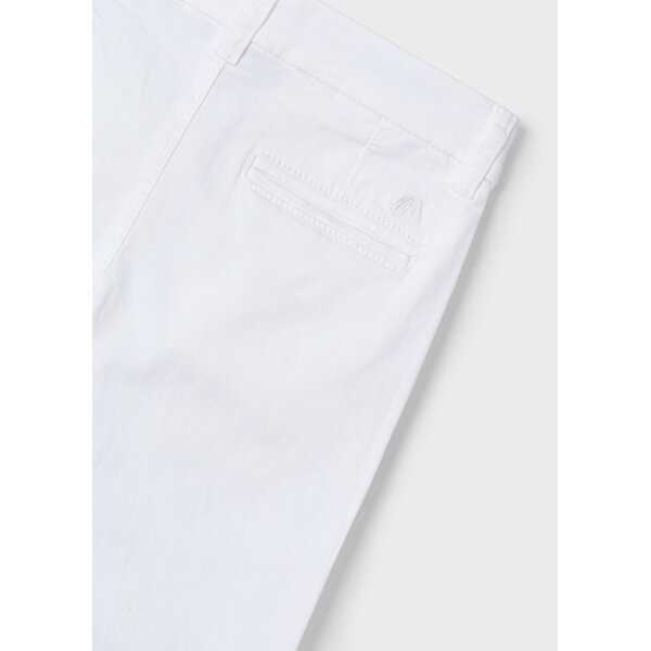 ΠΑΙΔΙΚΟ ΠΑΝΤΕΛΟΝΙ ΛΟΞΟΤΣΕΠΟ ΛΕΥΚΟ ΑΓΟΡΙ MAYORAL 25-00512-064 - Image 2