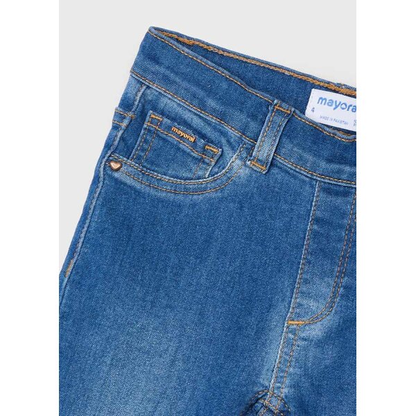 ΠΑΙΔΙΚΟ ΠΑΝΤΕΛΟΝΙ ΤΖΙΝ ΜΠΛΕ ΚΟΡΙΤΣΙ MAYORAL 25-00548-040 - Image 4