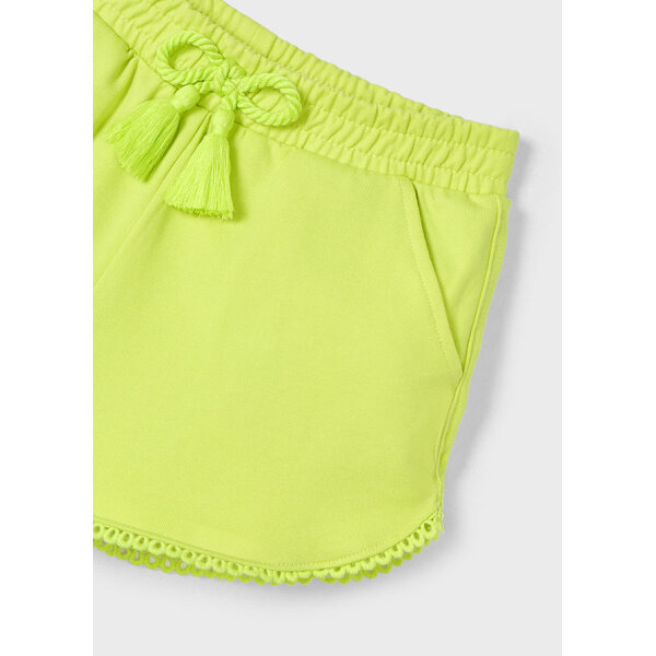 25-00607-010-L-6 ΠΑΙΔΙΚΟ ΣΟΡΤΣ ΜΑΚΟ ΚΙΤΡΙΝΟ ΚΟΡΙΤΣΙ MAYORAL 25-00607-010 - Image 4