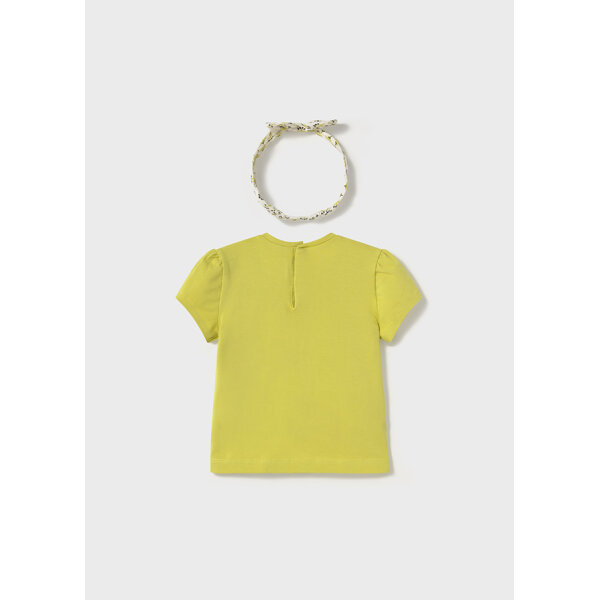 25-01044-057-L-5 ΠΑΙΔΙΚΗ ΜΠΛΟΥΖΑ ΜΕ ΣΤΕΚΑ ΜΟΥΣΤΑΡΔΙ ΚΟΡΙΤΣΙ MAYORAL 25-01044-057 - Image 3