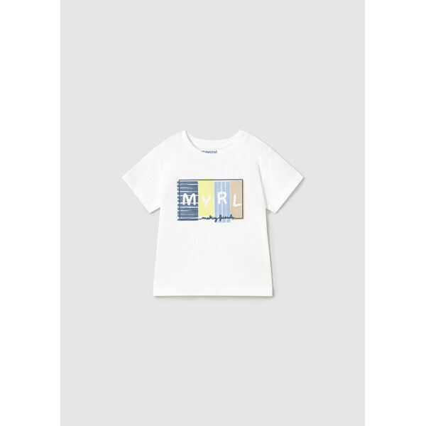 ΠΑΙΔΙΚΗ ΜΠΛΟΥΖΑ ΣΕΤ ΔΥΟ ΤΜΧ ΜΠΛΕ ΑΓΟΡΙ MAYORAL 25-01060-035 - Image 4