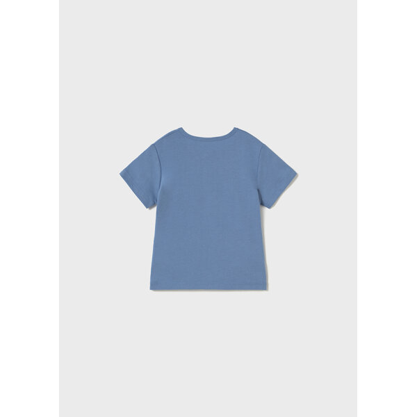 ΠΑΙΔΙΚΗ ΜΠΛΟΥΖΑ ΣΕΤ ΔΥΟ ΤΜΧ ΜΠΛΕ ΑΓΟΡΙ MAYORAL 25-01060-035 - Image 3