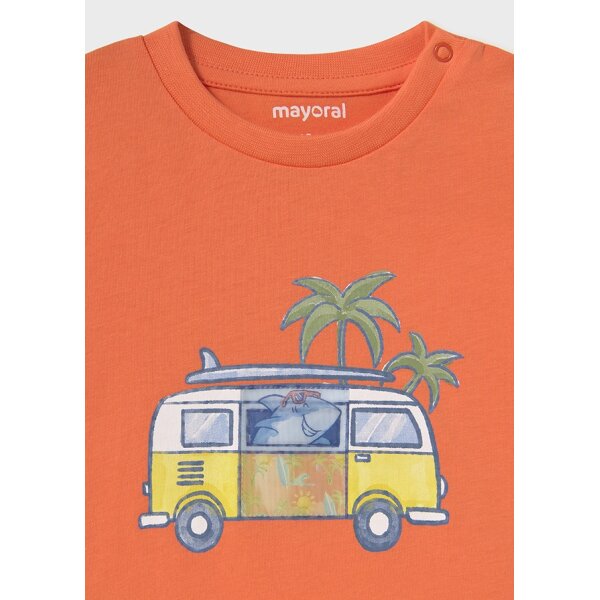 25-01063-044-L-6 ΠΑΙΔΙΚΗ ΜΠΛΟΥΖΑ ΠΟΡΤΟΚΑΛΙ ΑΓΟΡΙ MAYORAL 25-01063-044 - Image 3