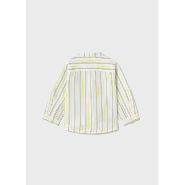 ΠΑΙΔΙΚΟ ΠΟΥΚΑΜΙΣΟ ΛΙΝΟ ΓΙΑΚΑ ΜΑΟ ΜΠΕΖ ΑΓΟΡΙ MAYORAL 25-01115-081 - Image 3