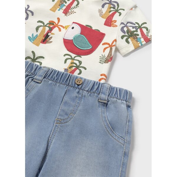 25-01216-072-L-6 ΒΡΕΦΙΚΟ ΣΕΤ ΜΕ ΒΕΡΜΟΥΔΑ ΜΠΛΕ ΑΓΟΡΙ MAYORAL 25-01216-072 - Image 4