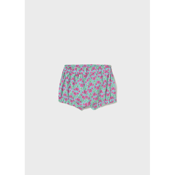 25-01228-085-L-4 ΠΑΙΔΙΚΟ ΣΟΡΤΣ ΜΕ ΣΧΕΔΙΟ ΦΟΥΞΙΑ ΚΟΡΙΤΣΙ MAYORAL 25-01228-085 - Image 1