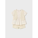 ΠΑΙΔΙΚΟ ΣΕΤ ΜΕ ΣΟΡΤΣ ΓΚΙΠΟΥΡ ΧΡΥΣΟ ΚΟΡΙΤΣΙ MAYORAL 25-01239-022