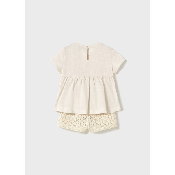 ΠΑΙΔΙΚΟ ΣΕΤ ΜΕ ΣΟΡΤΣ ΓΚΙΠΟΥΡ ΧΡΥΣΟ ΚΟΡΙΤΣΙ MAYORAL 25-01239-022 - Image 3