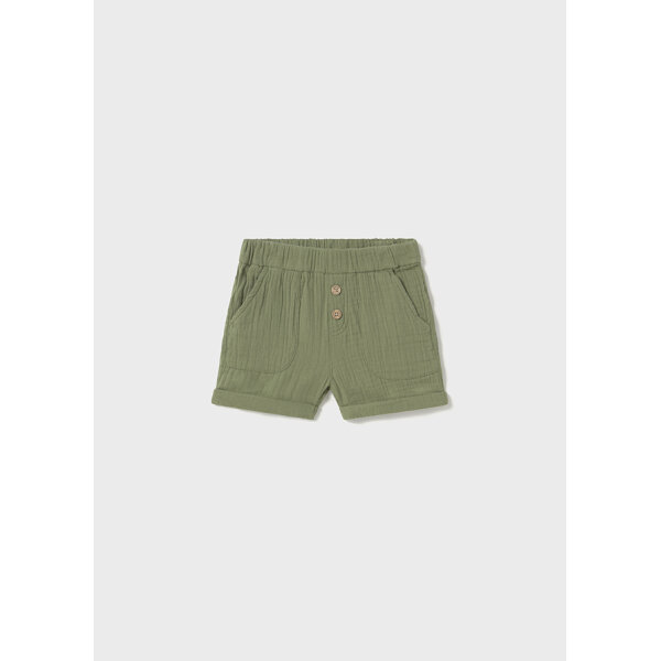 ΠΑΙΔΙΚΗ ΒΕΡΜΟΥΔΑ ΓΚΟΦΡΕ ΧΑΚΙ ΑΓΟΡΙ MAYORAL 25-01241-014 - Image 3