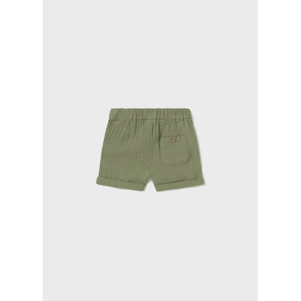 ΠΑΙΔΙΚΗ ΒΕΡΜΟΥΔΑ ΓΚΟΦΡΕ ΧΑΚΙ ΑΓΟΡΙ MAYORAL 25-01241-014 - Image 5