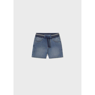 ΠΑΙΔΙΚΗ ΒΕΡΜΟΥΔΑ ΤΖΙΝ JOGGER ΑΓΟΡΙ MAYORAL 25-01248-023