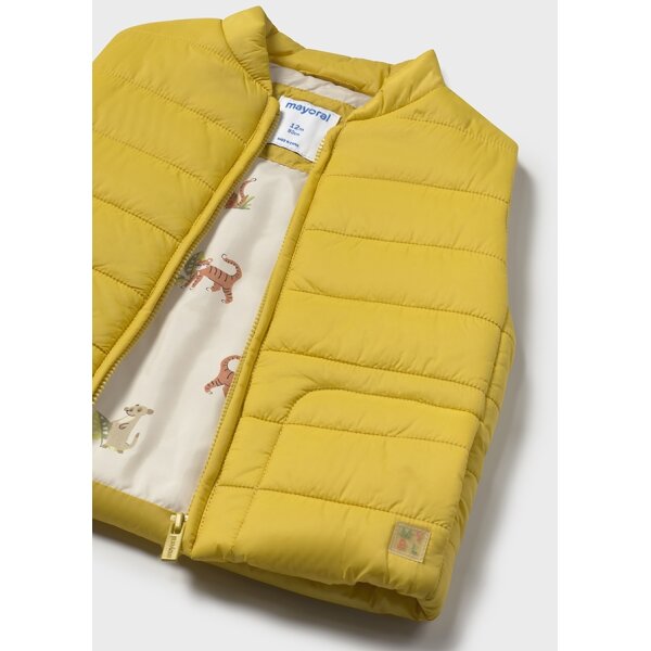 ΠΑΙΔΙΚΟ ΑΜΑΝΙΚΟ ΓΙΛΕΚΟ ΜΟΥΣΤΑΡΔΙ ΑΓΟΡΙ MAYORAL 25-01304-044 - Image 3