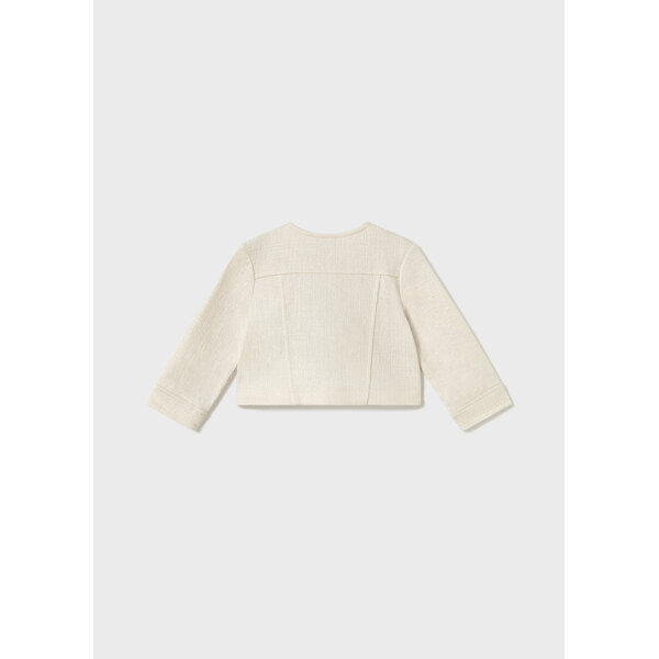 25-01460-036-L-5 ΠΑΙΔΙΚΗ ΖΑΚΕΤΑ ΜΑΚΟ ΜΠΕΖ ΚΟΡΙΤΣΙ MAYORAL 25-01460-036 - Image 3