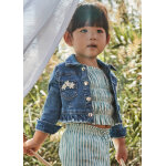 ΠΑΙΔΙΚΟ ΤΖΑΚΕΤ ΤΖΙΝ ΜΠΛΕ ΚΟΡΙΤΣΙ MAYORAL 25-01461-040