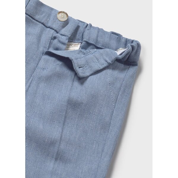 25-01562-097-L-6 ΒΡΕΦΙΚΟ ΠΑΝΤΕΛΟΝΙ ΓΙΑ ΑΓΟΡΙ ΜΠΛΕ MAYORAL 25-01562-097 - Image 2