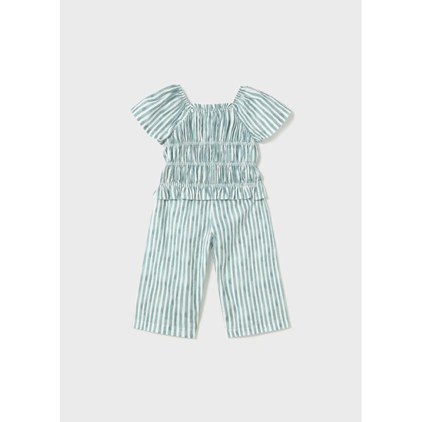 25-01573-019-L-5 ΠΑΙΔΙΚΟ ΣΕΤ ΜΕ ΠΑΝΤΕΛΟΝΑ ΠΡΑΣΙΝΟ ΚΟΡΙΤΣΙ MAYORAL 25-01573-019 - Image 3