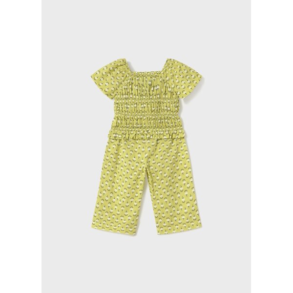 25-01573-020-L-5 ΠΑΙΔΙΚΟ ΣΕΤ ΜΕ ΠΑΝΤΕΛΟΝΙ ΜΟΥΣΤΑΡΔΙ ΚΟΡΙΤΣΙ MAYORAL 25-01573-020 - Image 3