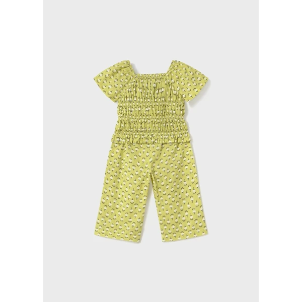 25-01573-020-L-5 ΠΑΙΔΙΚΟ ΣΕΤ ΜΕ ΠΑΝΤΕΛΟΝΙ ΜΟΥΣΤΑΡΔΙ ΚΟΡΙΤΣΙ MAYORAL 25-01573-020 - Image 3