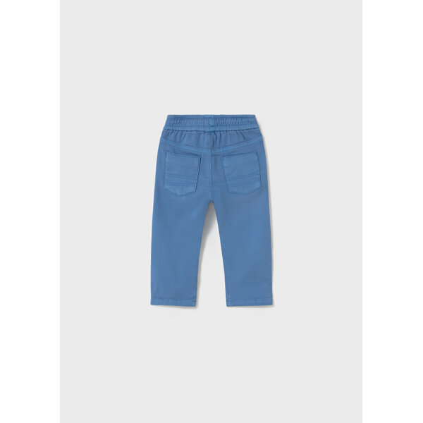 25-01579-085-L-5 ΠΑΙΔΙΚΟ ΠΑΝΤΕΛΟΝΙ ΜΑΛΑΚΟ ΚΑΠΑΡΤΙΝΕ ΜΠΛΕ ΑΓΟΡΙ MAYORAL 25-01579-085 - Image 3