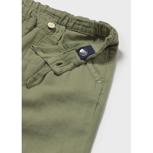 ΠΑΙΔΙΚΟ ΠΑΝΤΕΛΟΝΙ ΛΙΝΟ ΠΡΑΣΙΝΟ ΑΓΟΡΙ MAYORAL 25-01580-079 - Image 2