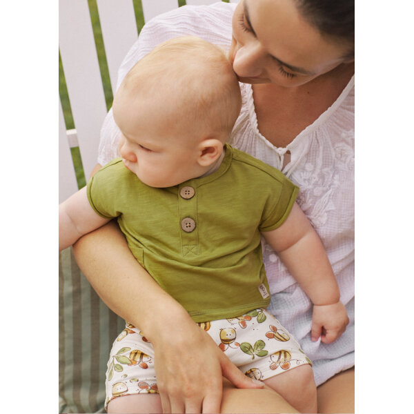 25-01611-021-L-1 ΒΡΕΦΙΚΟ ΣΕΤ ΜΑΚΟ 4 ΤΕΜΑΧΙΑ ΜΕ ΒΕΡΜΟΥΔΑ ΑΓΟΡΙ MAYORAL 25-01611-021 - Image 2