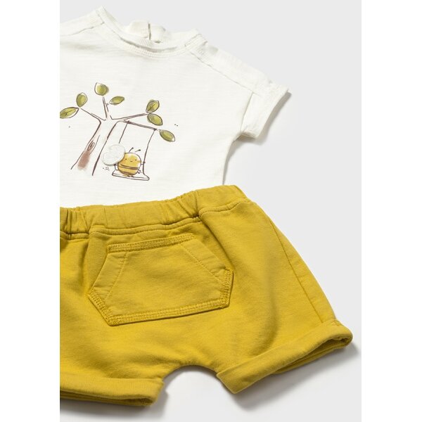 25-01611-021-L-7 ΒΡΕΦΙΚΟ ΣΕΤ ΜΑΚΟ 4 ΤΕΜΑΧΙΑ ΜΕ ΒΕΡΜΟΥΔΑ ΑΓΟΡΙ MAYORAL 25-01611-021 - Image 6