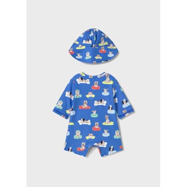 25-01619-077-L-5 ΒΡΕΦΙΚΟ ΟΛΟΣΩΜΟ ΜΑΓΙΩ ΜΕ ΚΑΠΕΛΟ ΑΓΟΡΙ MAYORAL 25-01619-077 - Image 3