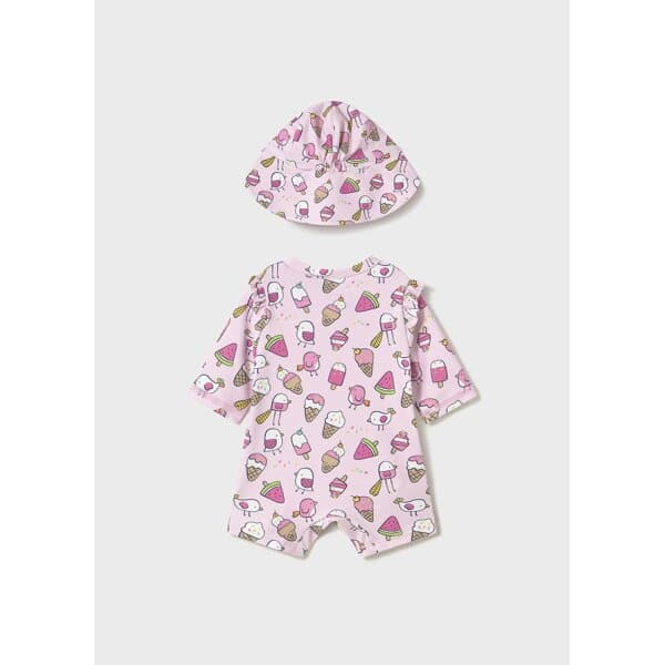 25-01619-078-L-5 ΒΡΕΦΙΚΟ ΟΛΟΣΩΜΟ ΜΑΓΙΩ ΜΕ ΚΑΠΕΛΟ ΚΟΡΙΤΣΙ MAYORAL 25-01619-078 - Image 3